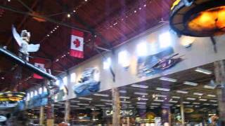 Bass Pro Shop -Toronto
