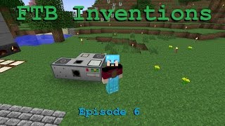 FTB Inventions Episode 6: Advanced Generators Mod