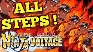 SHISUI LET'S GO !  - Naruto x Boruto Ninja Voltage