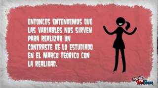 Variables e Indicadores