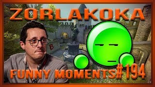 [PT] zorlaKOKA Funny Moments - COMO METER NOJO AO ZORLAK!!! - #194