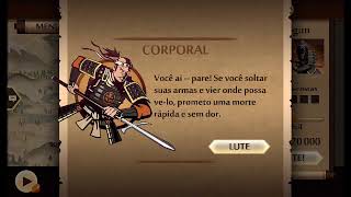 Shadow fight 2:primeiro guarda costas do shogun e torneio