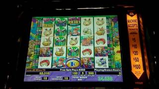 Stinkin Rich Bonus $5 bet