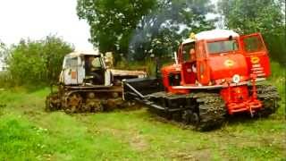 Dt 75 B & Dt 75 M