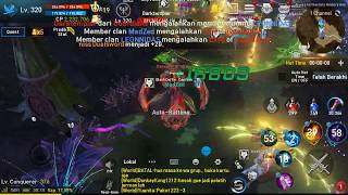 Server Kratatau BlackCoffin vs Guardians - Lineage 2 Revolution