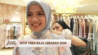 Menilik Tren Baju Lebaran 2024