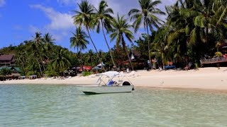 THAILAND - KOH PHANGAN (Full HD)