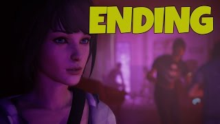 Life Is Strange Episode 4: Dark Room Gameplay Walkthrough - Plot Twist! Part 40