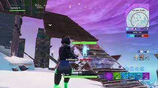 Fully maxed out Rox skin gameplay! | Fortnite
