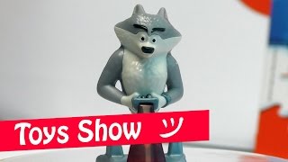 Penguins of Madagascar - Kinder Surprise #2