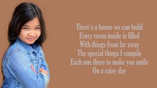 A Million Dreams - Performed by Angelica Hale (The Greatest Showman)Lyrics