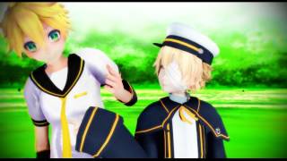 [MMD] It's Dark!