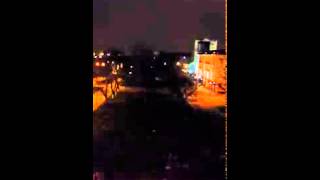 Грозный Взрыв у Дома печати