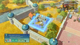 Ni no Kuni II: Revenant Kingdom (Возрождение короля) - PS4 Pro часть 13 [RUS-afin]