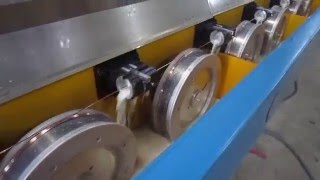 Волочильный станок медной проволоки
