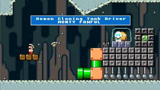 SMBX: The Mario Chronicles Boss Battles