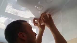Stretch ceiling/Spanndecken/Натяжной потолок