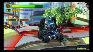 [WiiU] The Wonderful 101 - part04 Operation 002-A