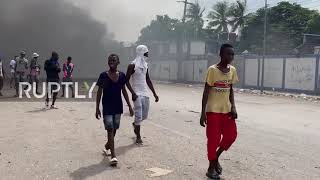 Haiti: Gang wars escalate in Port-au-Prince amid country turmoil