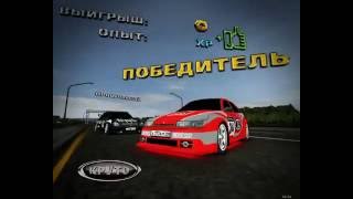 My Lada 2112 WTCC in the game «My Car 3D» Моя Тачка 3D