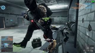 Battlefield 4 GTX 1080 SLI i7 5820k 144hz 1080p Ultra Metro 64 player BF4