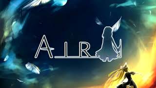 Tori no Uta - Air