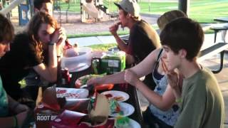 Behind the Footy ep28 (Homeless Party Special)