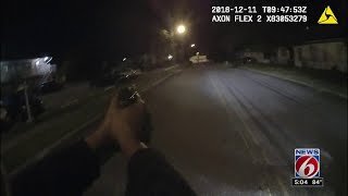 Video shows Cocoa officer shooting unarmed man