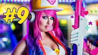 ЛУЧШИЕ ПРИКОЛЫ #9 СМЕШНЫЕ ВИДЕО 2018 АВГУСТ ЗА НЕДЕЛЮ! BEST COUB??