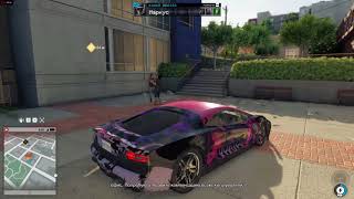 Watch dogs 2 прохождение задания С вещами на выход