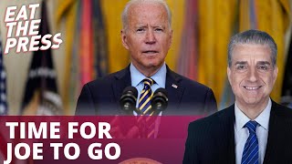 Biden Doesn’t Remember Generals Advice on Afghanistan