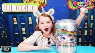 UNBOXING - Poopsie Surprise Llama