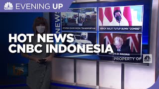 Hot News: Bulan Depan Naik Kereta & Pesawat Tak Perlu Pedulilindungi, Hingga Krisis Inggris