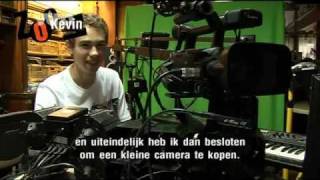 Kevin Roelants op VTM