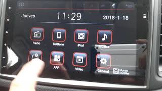 Radio Myron & Müller app radio fallida