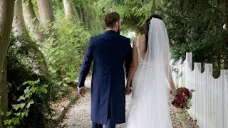 Abbey & Matt || Wedding Video || Hayne House