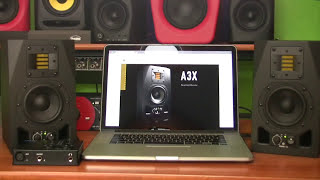 Adam A3X (Обзор от Андрея Карнака) | PRODJ