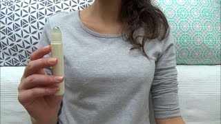 ASMR - Repeating Polish Words + Dabbing Your Face + Breathing Sounds