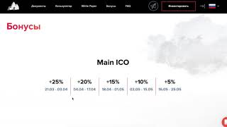 Ice Rock Mining обзор ICO