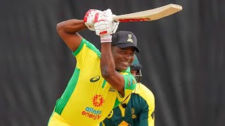 Brilliant Brian delights with six-laden 30