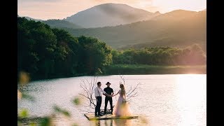 ? Леша и Вика ?  Фотосессии и видео в Крымских красотах