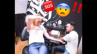 TATTOO ZETTEN: Durven wij het het ?