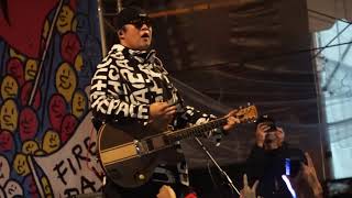 2019 FireBall Fest. 火球祭:怕胖團PAPUN BAND-後照鏡+魚