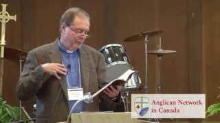 ANIC Synod 2015 Morning Prayer & Bible Teaching