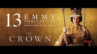 Resumen de The Crown (2016) Temporada 1 Doblado NETFLIX
