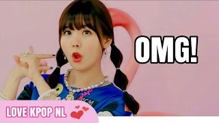 [TOP 10] K-POP Girl Group Songs You'd Never Guess Were This Sexual