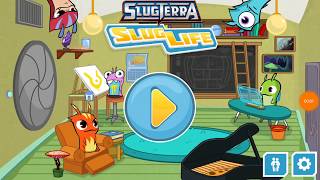 ¡HABITACION OCULTA! | SLUGTERRA SLUG LIFE | GAMEPLAY EN HD | SPLASH