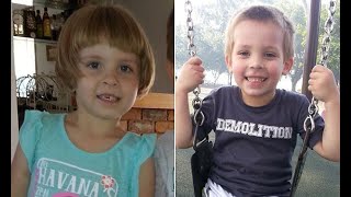 Harry Speath's joy as missing children return home