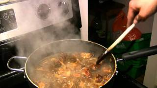 Reggae Kitchen Ox Tail