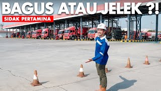 BENERAN JELEK ATAU NGGA SIH BENSIN PERTAMINA⁉️ KITA CEK LANGSUNG KE PUSATNYA